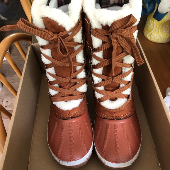 Suede Boots - Picture 4 of 8